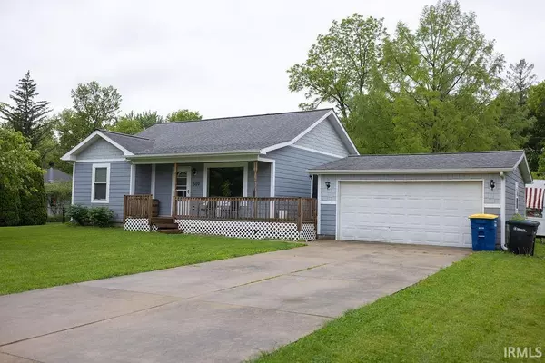 509 N McKenzie Street,  Muncie,  IN 47304