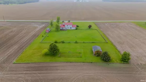 Converse, IN 46919,9521 W 300 N 27 Road