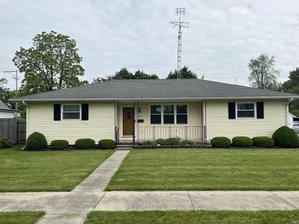 720 W High Street, Portland, IN 47371
