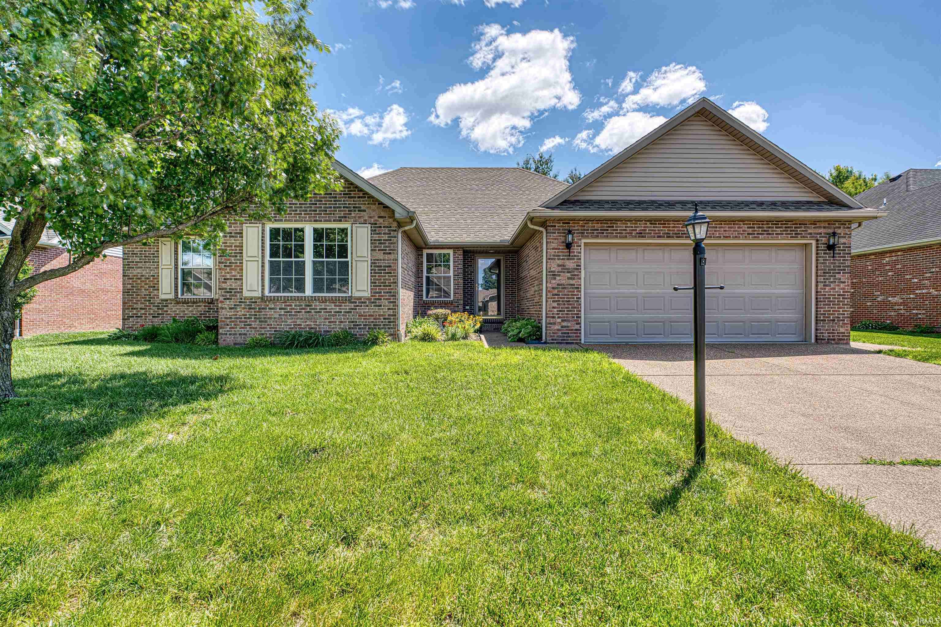 4630 Marble Drive, Newburgh, IN 47630