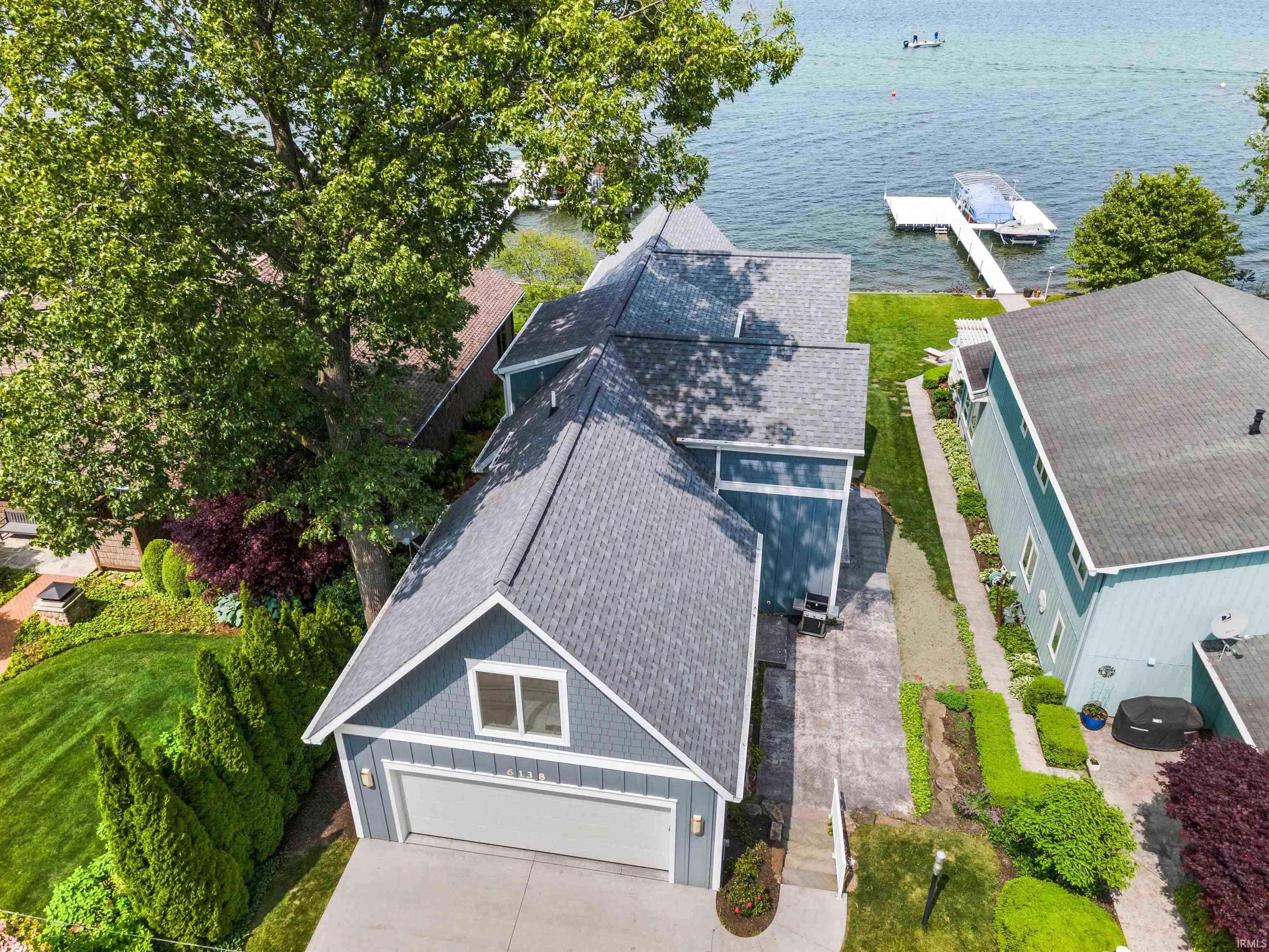6138 E Elwood Street, Syracuse, IN 46567-9420