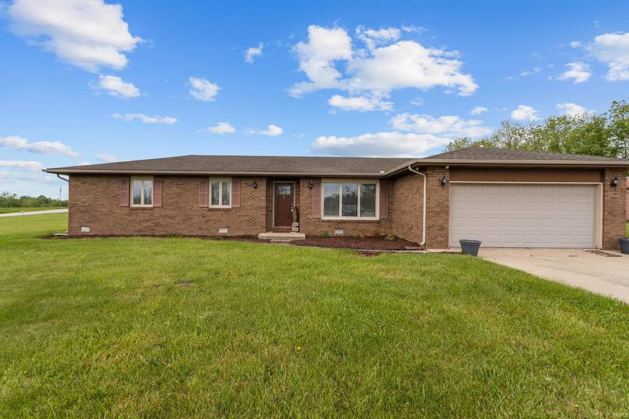 1037 N 750 E Road, Greentown, IN 46936