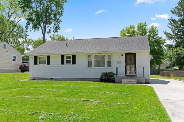 519 Elmer Avenue,  Fort Wayne,  IN 46808