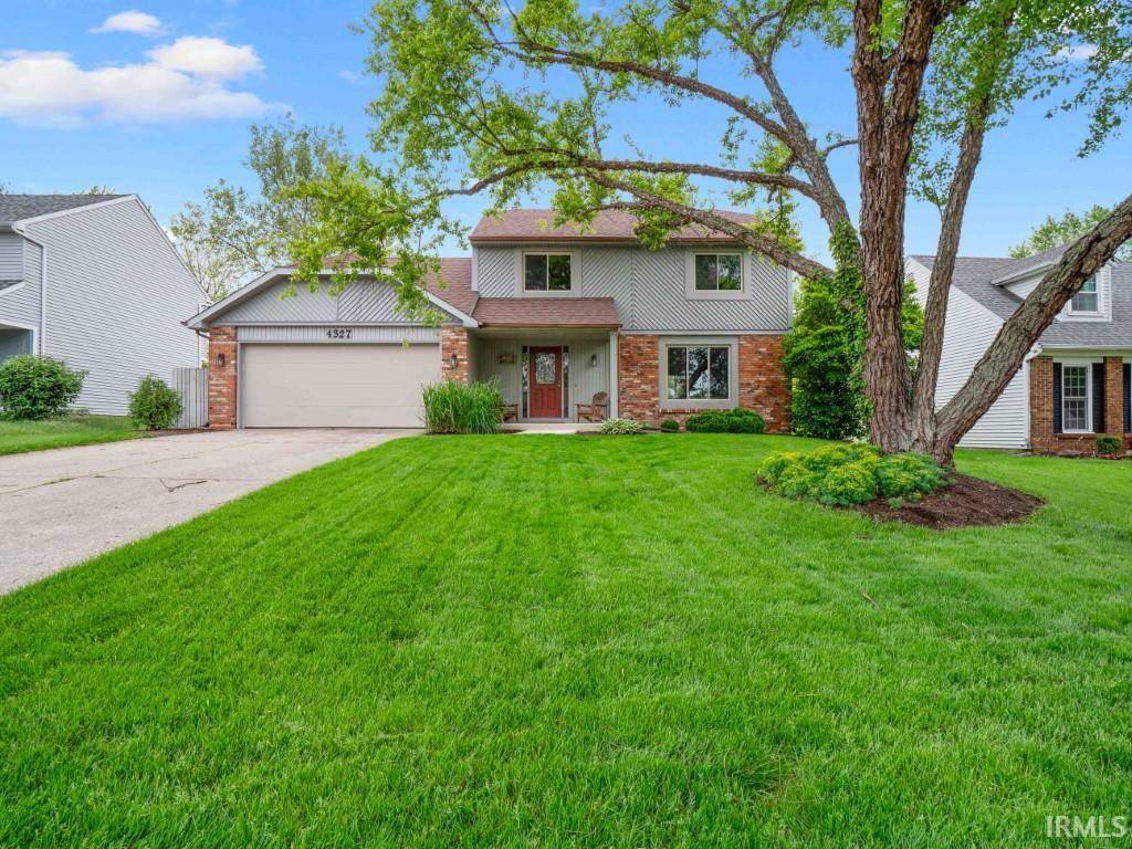 4327 Locust Spring Place, Fort Wayne, IN 46804-4817