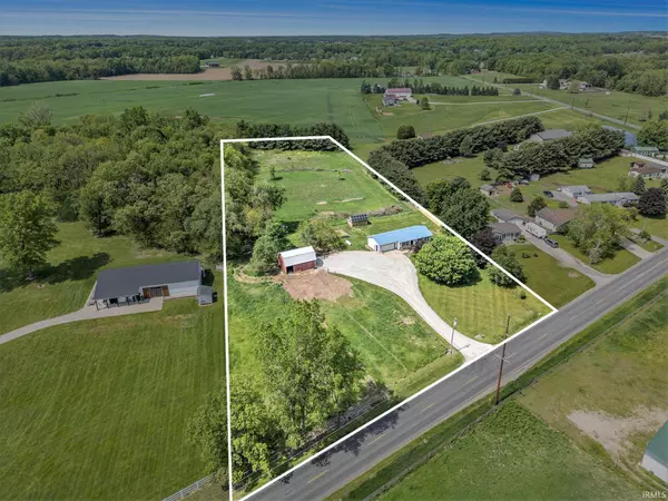 16105 County Road 22, Goshen, IN 46528