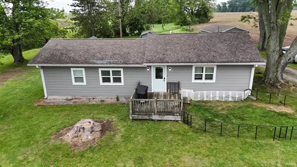 2782 W State Road 32 Road, Covington, IN 47932