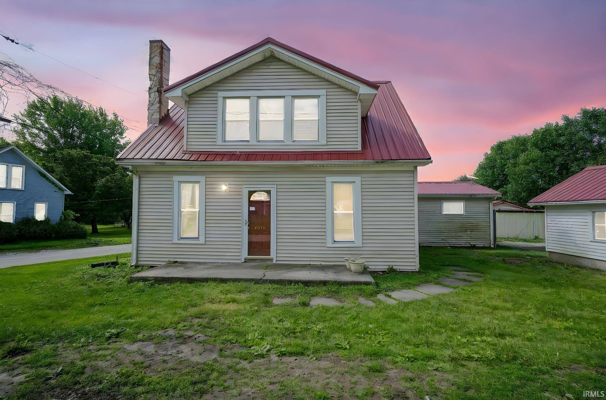 6814 Church Street, Lafayette, IN 47905