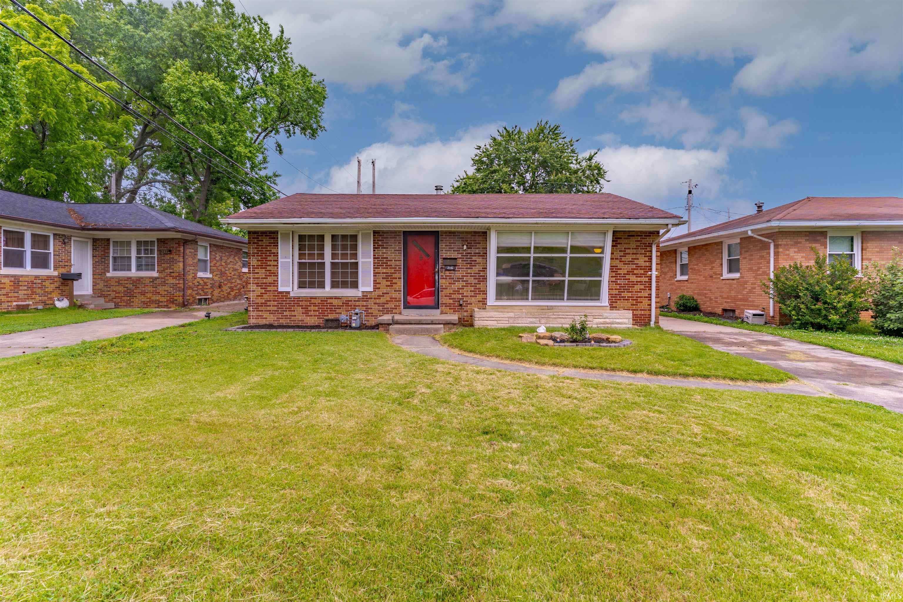 2116 ADAMS Avenue, Evansville, IN 47714