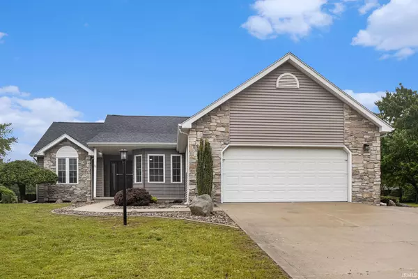 29549 Wild Cherry Lane, Elkhart, IN 46516-1406