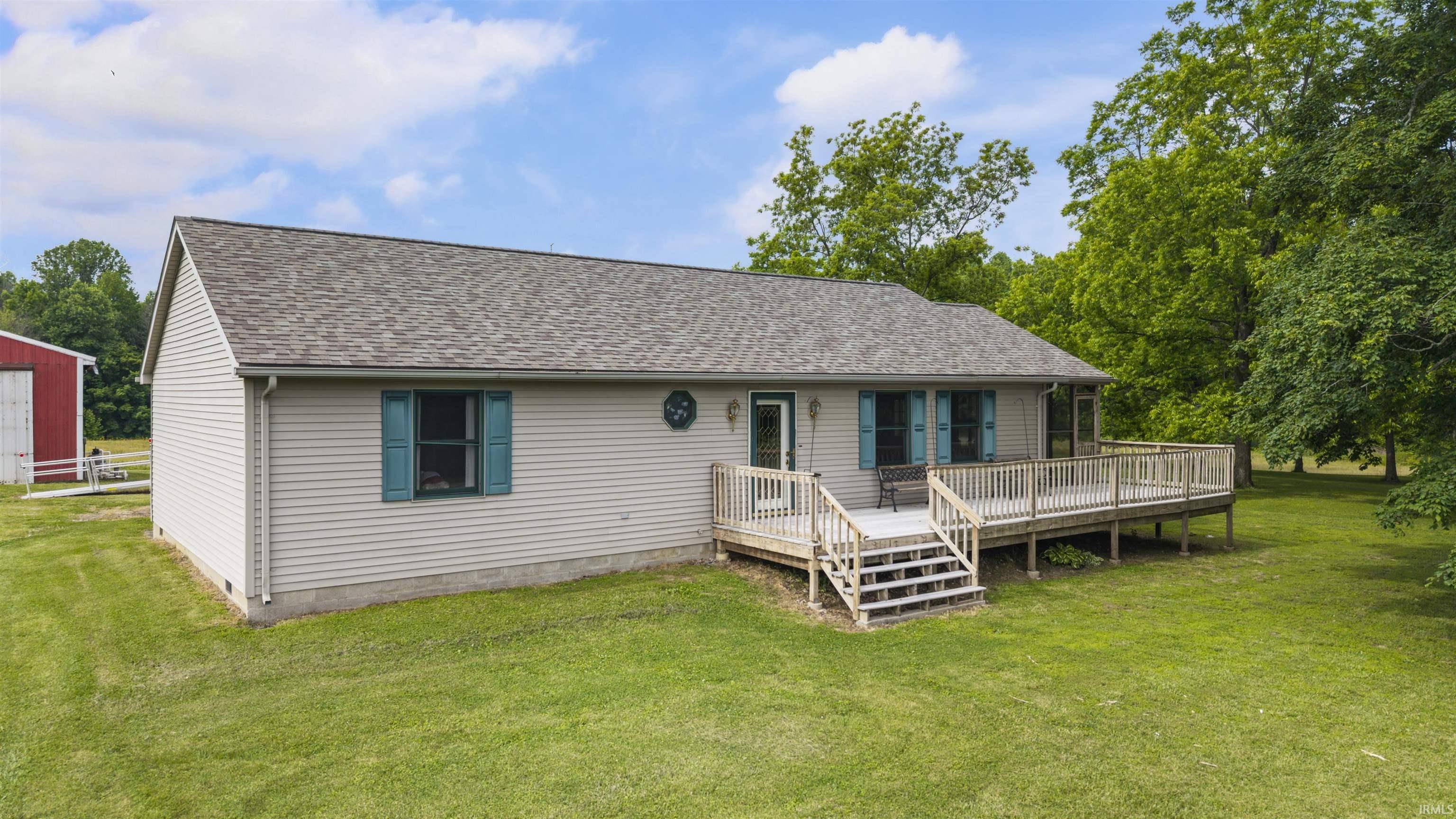 Rockport, IN 47635-8514,3181 W Eureka Road