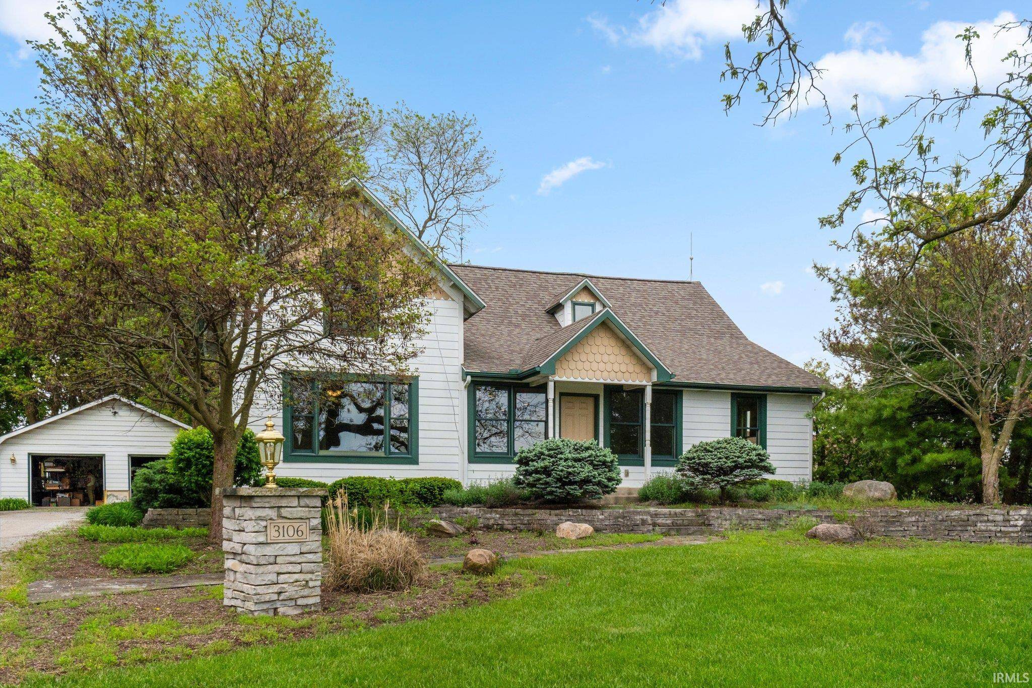 3106 W Shoaff Tract 1 Road, Huntertown, IN 46748-9794