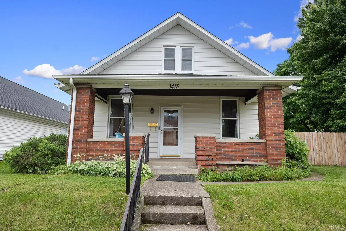 Lafayette, IN 47905-1529,1413 Franklin Street