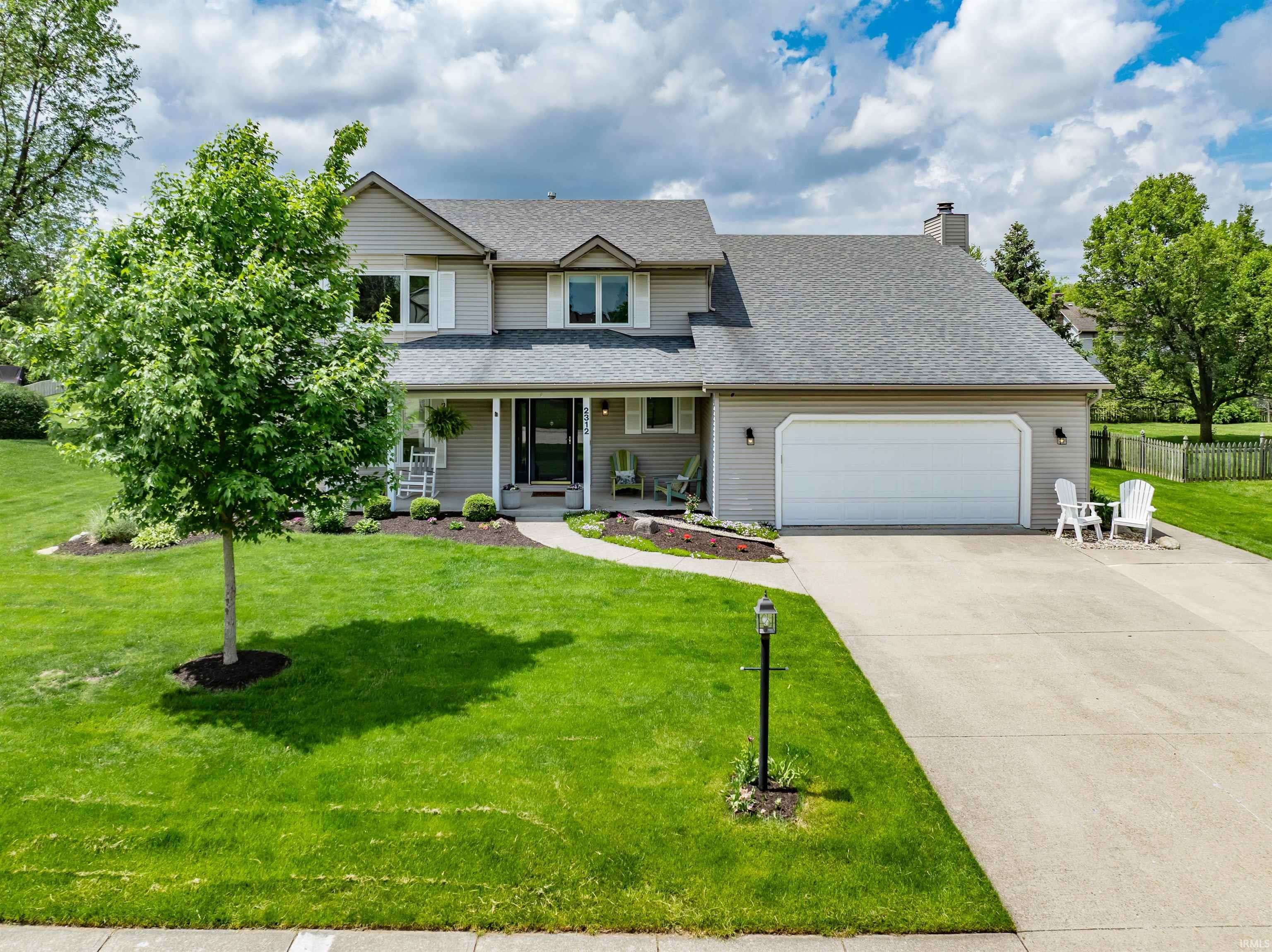 2312 Hunters Cove, Fort Wayne, IN 46804