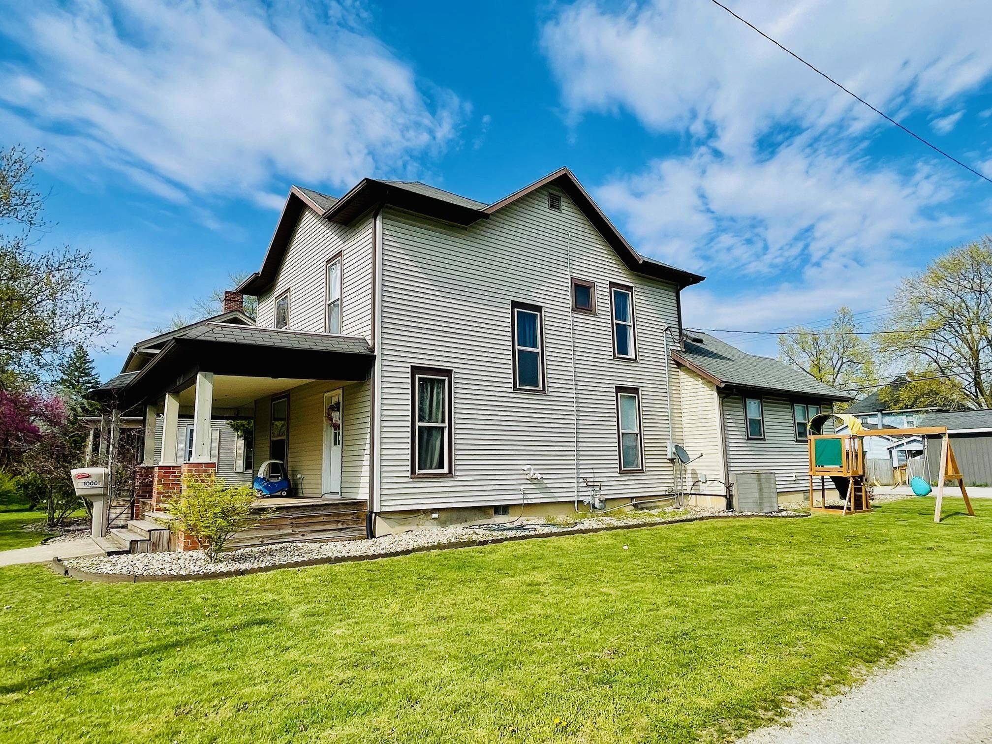 1000 N Center Street, Plymouth, IN 46563