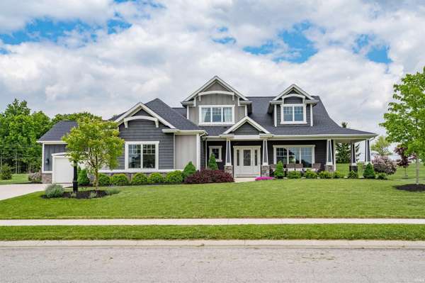 13606 Paperbark Trail, Fort Wayne, IN 46814