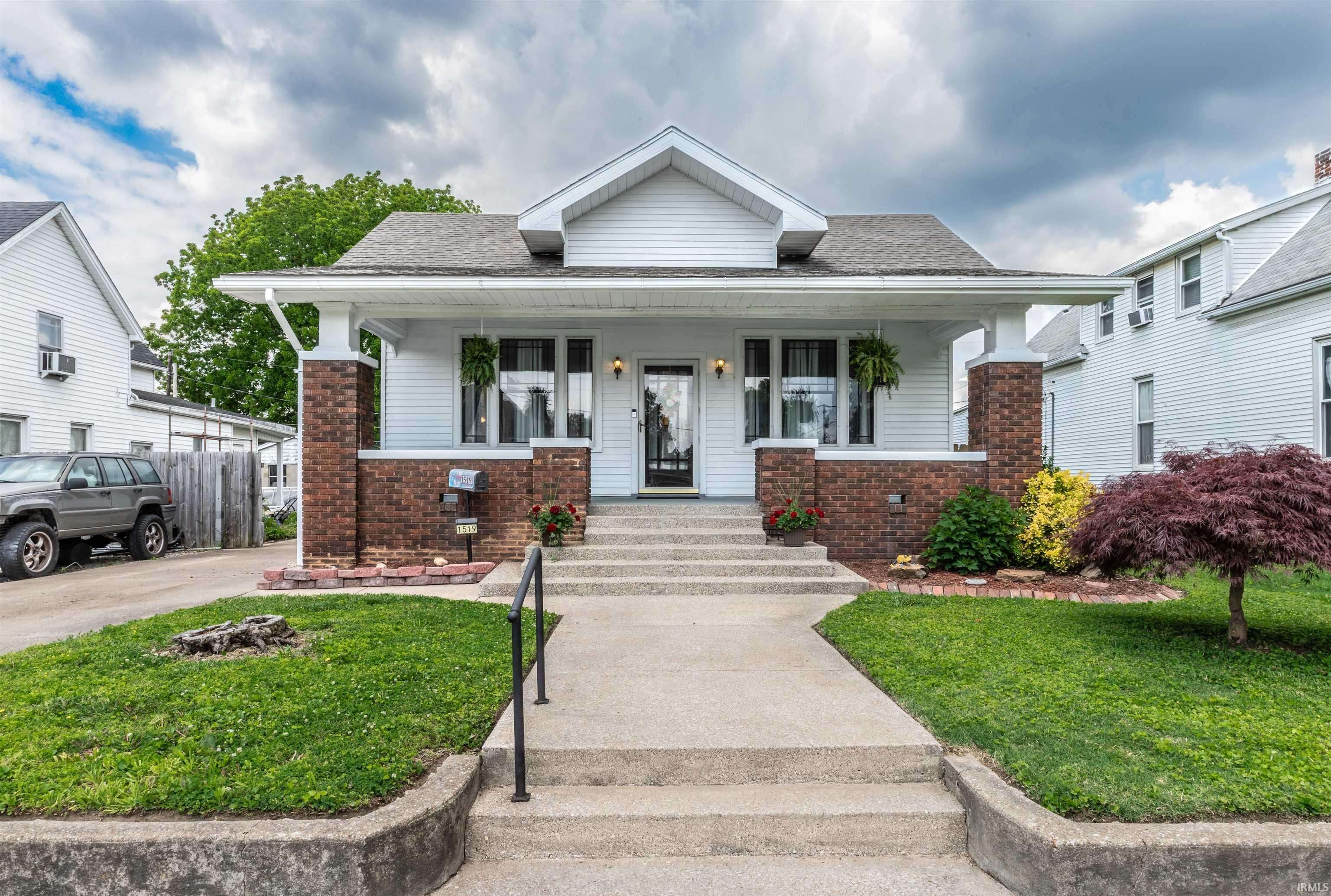 1519 Stinson Avenue, Evansville, IN 47712