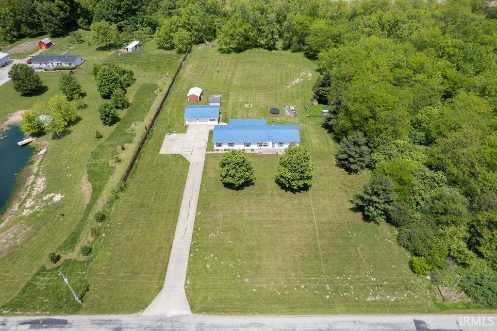 10729 E 500 N, Van Buren, IN 46991