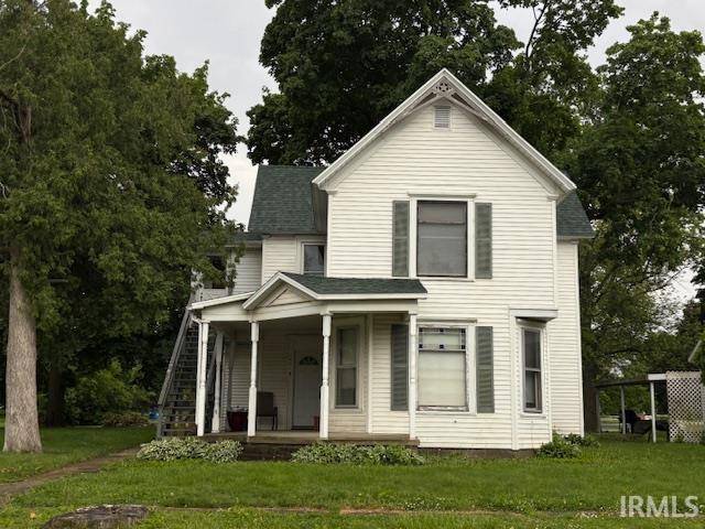 405 W State Street, Morocco, IN 47963
