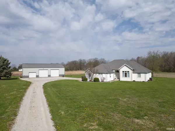 Lafayette, IN 47905-9432,8816 State Road 38