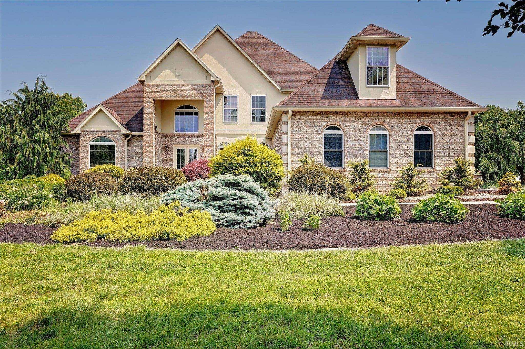 8667 S Strain Ridge Road, Bloomington, IN 47401