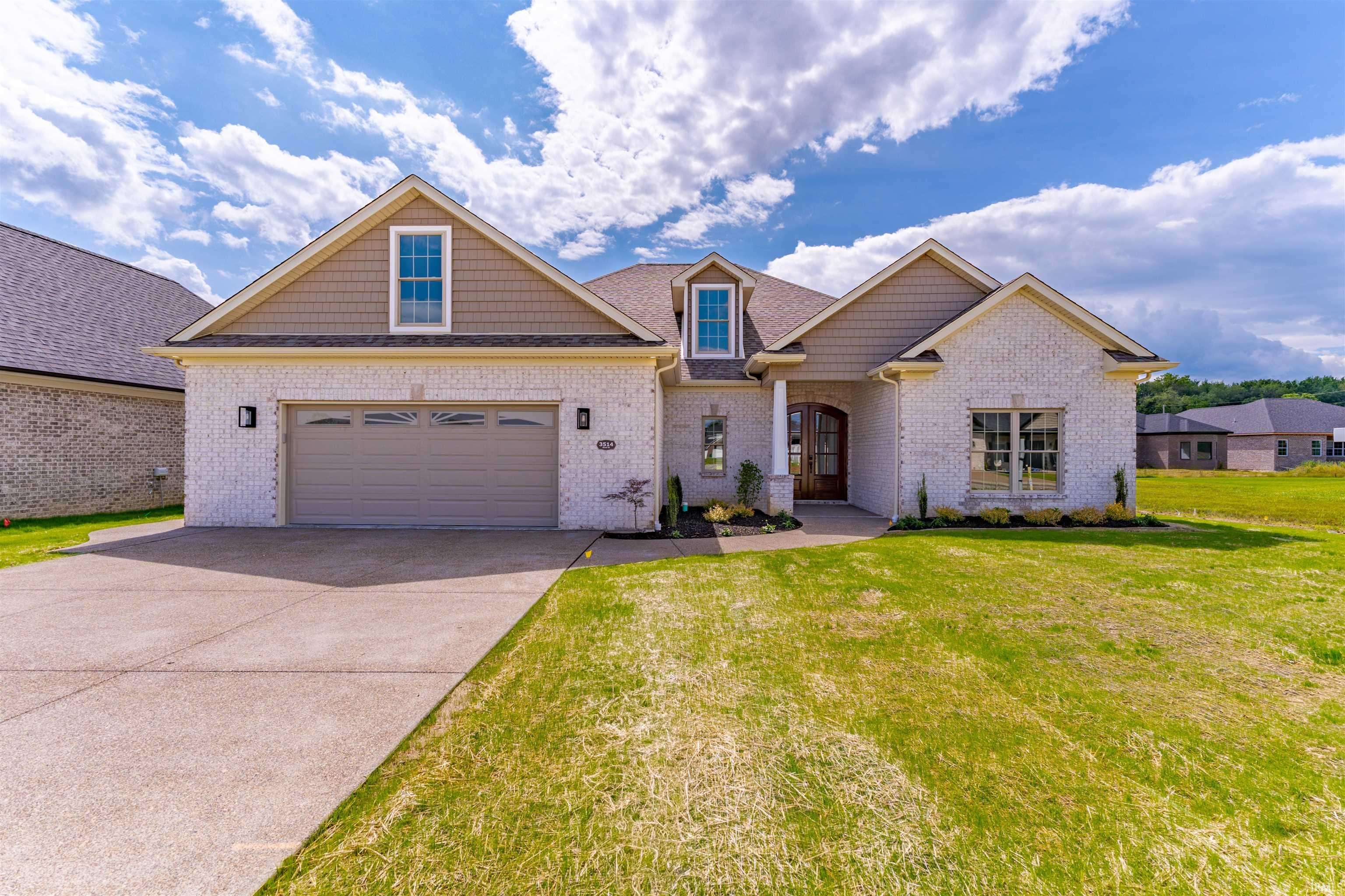 3514 Sand Drive, Newburgh, IN 47630