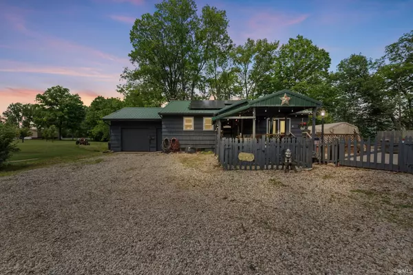2526 S Airport Road, Monticello, IN 47960-2710