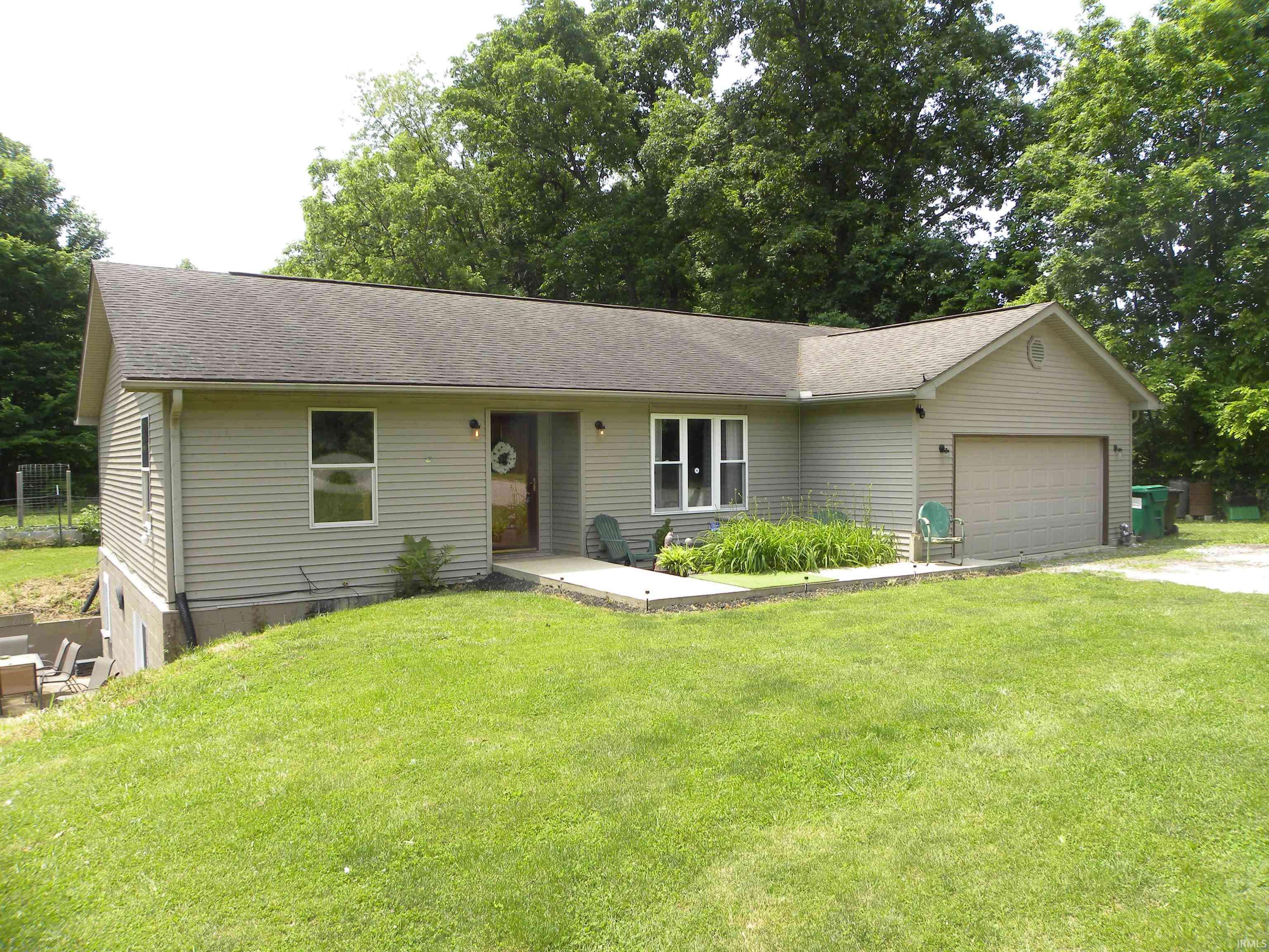 3116 Truesdel Road, Gosport, IN 47433