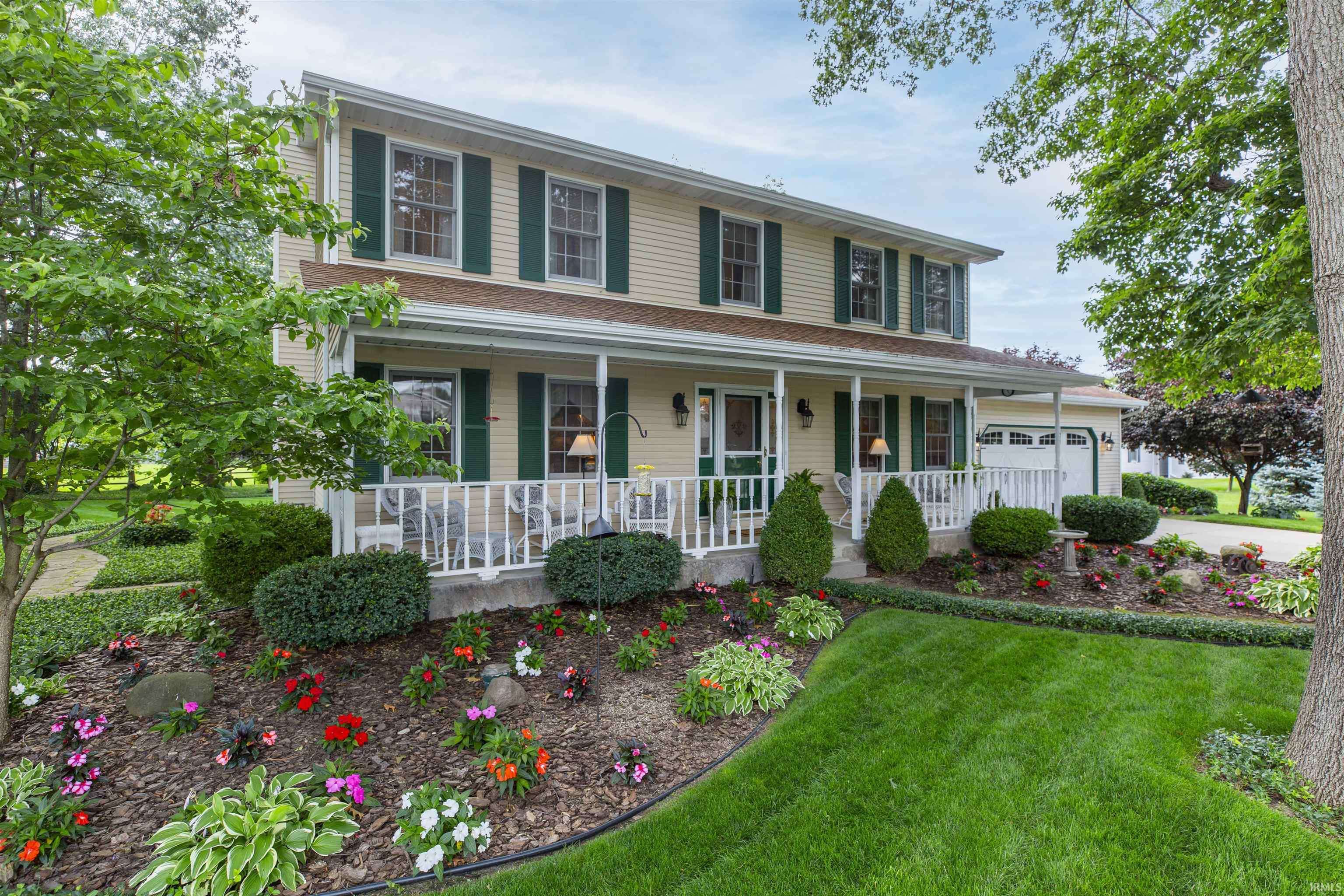 54363 Adrian Court, Osceola, IN 46561-9233