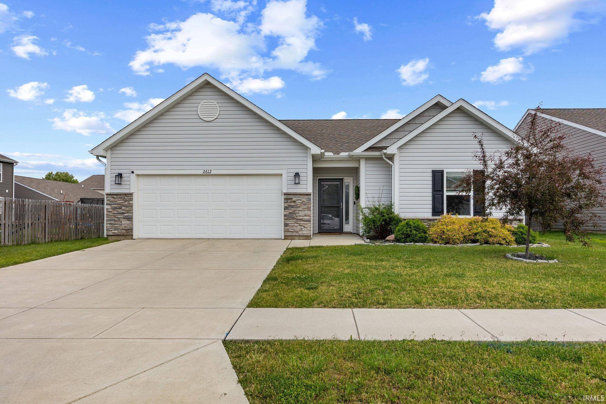2612 Glastonbury Way, Lafayette, IN 47909