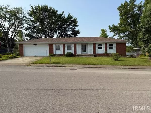 1123 Maxville Drive, Boonville, IN 47601