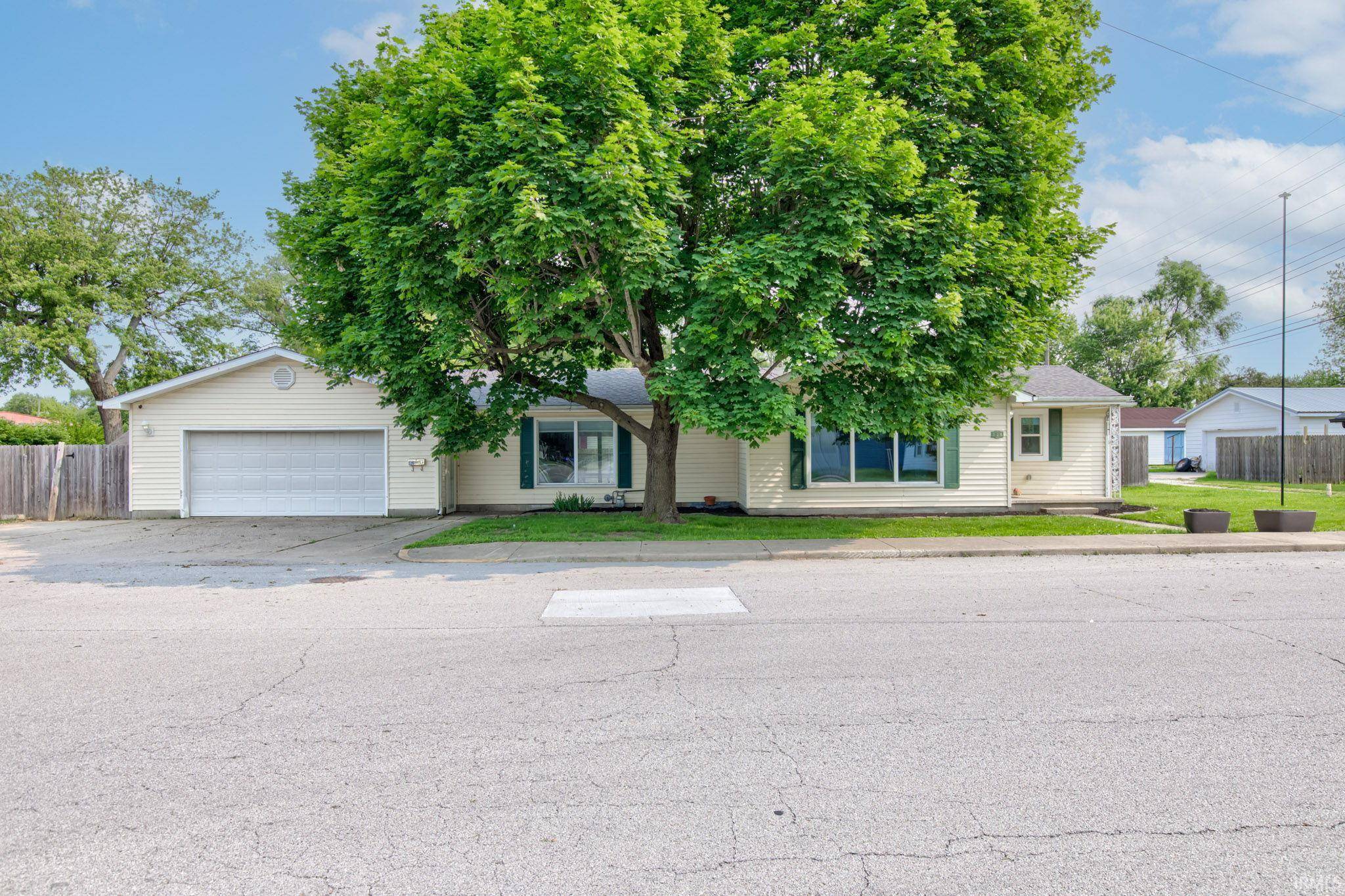 526 Dearborn Street, Tipton, IN 46072