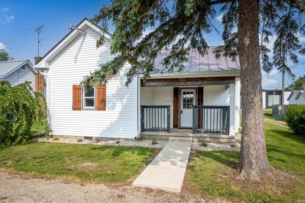702 S Franklin Street, Dunkirk, IN 47336
