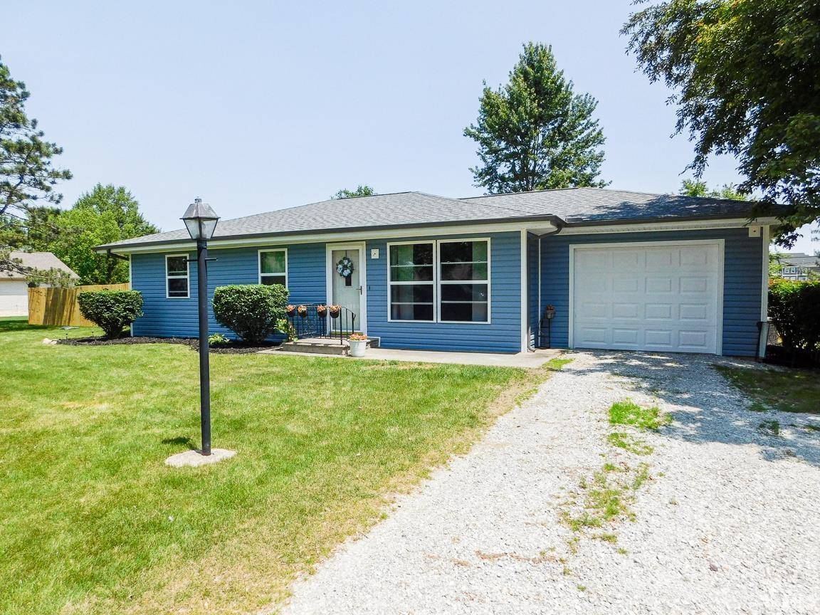 2363 N Oak Drive, Bluffton, IN 46714-9204