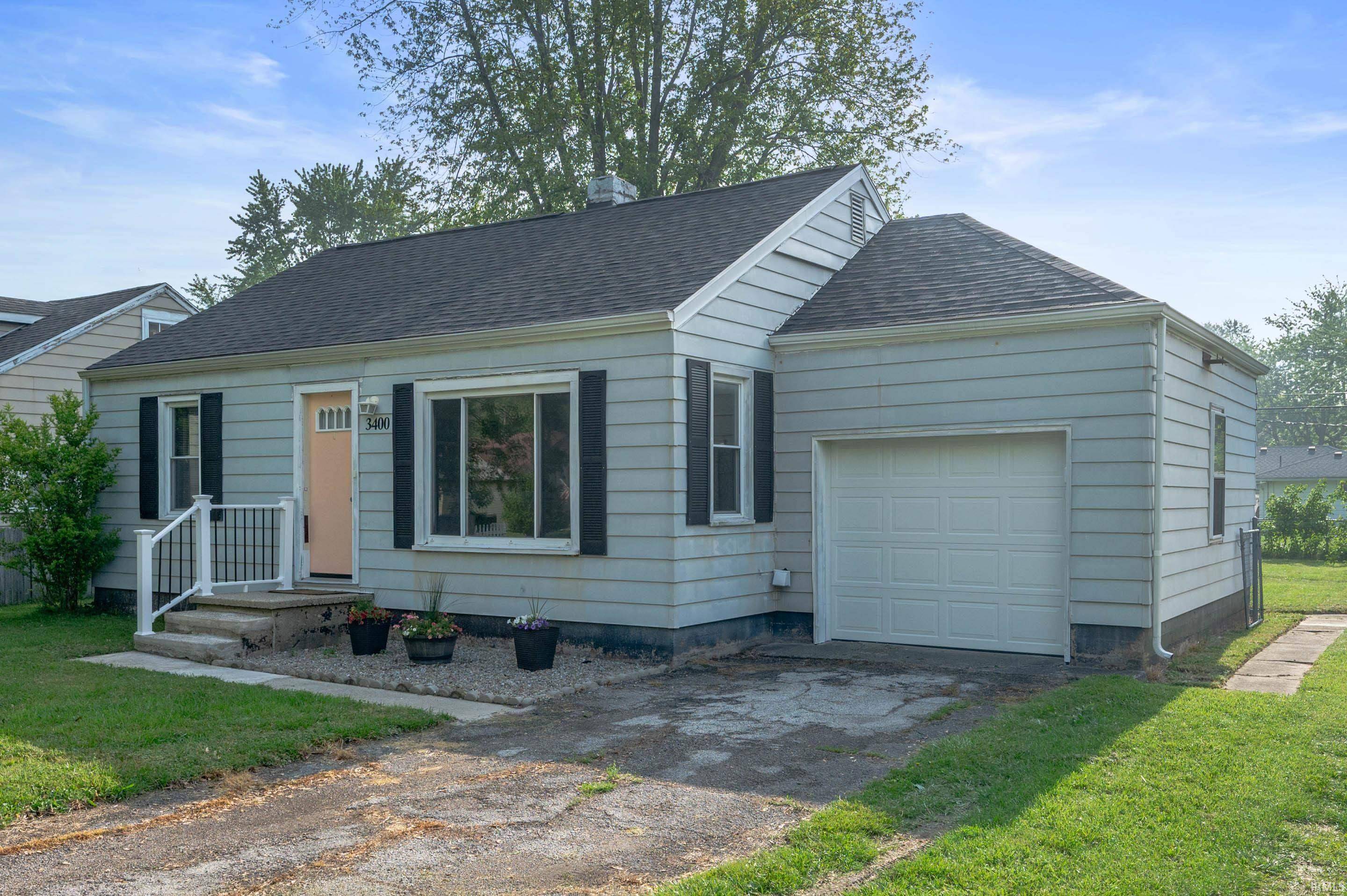 3400 N Cowing Park Lane, Muncie, IN 47304