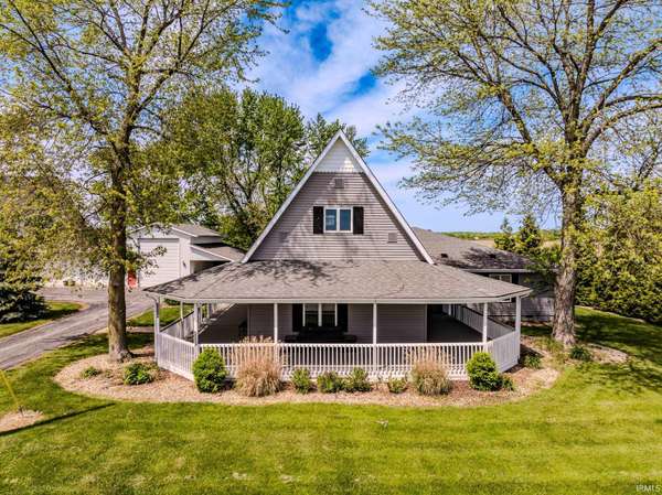 7782 S Warren Road, Warren, IN 46792