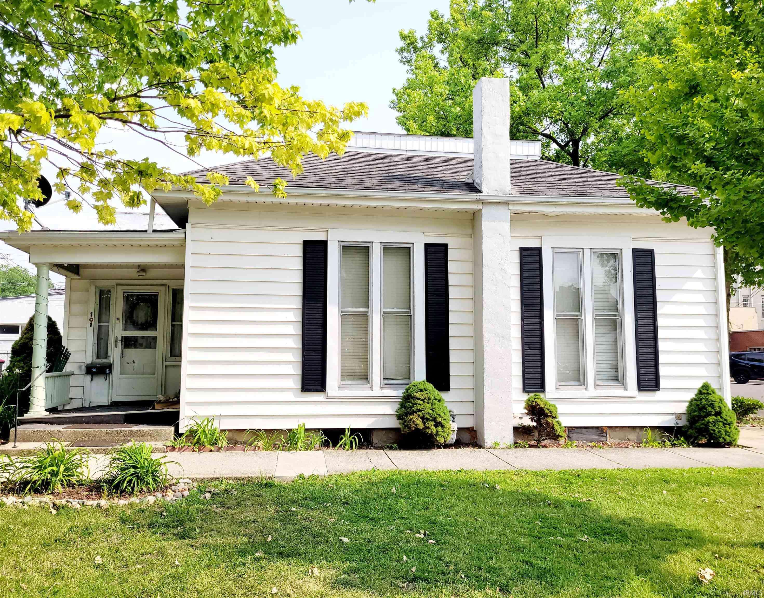 101 S Union Street, Delphi, IN 46923