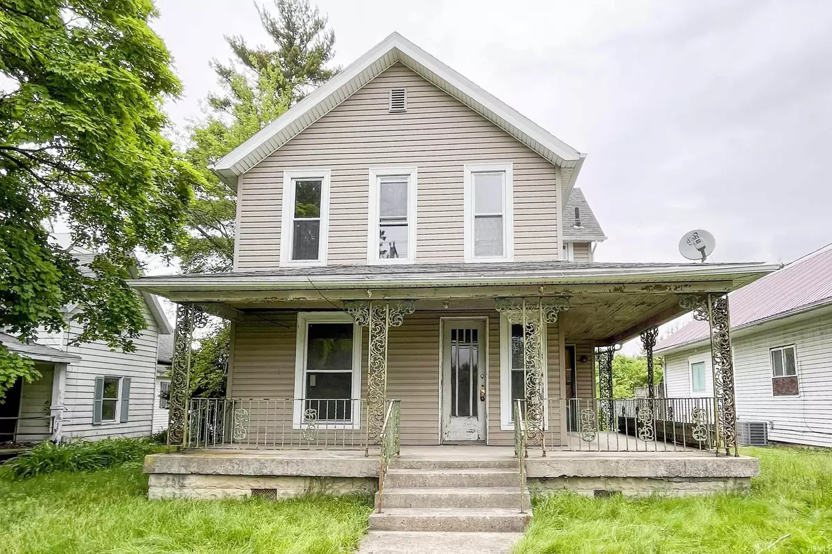 Gaston, IN 47342,402 W Elm Street