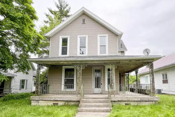 402 W Elm Street, Gaston, IN 47342