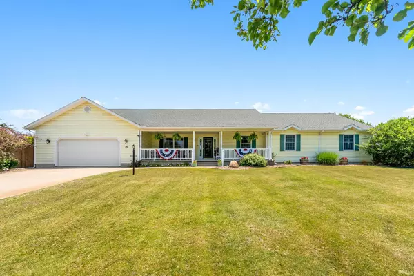 30 EMS C30 Lane, Warsaw, IN 46582