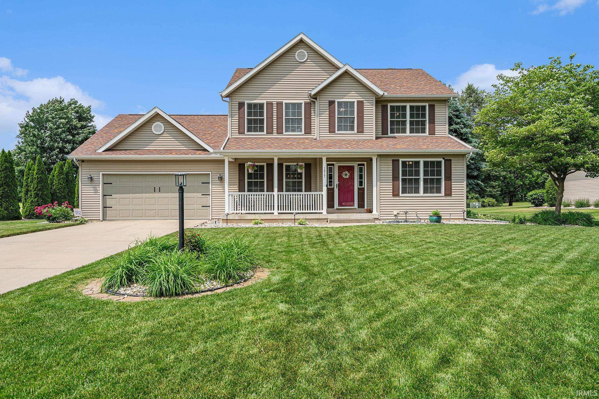 1817 Amberwood Drive, Goshen, IN 46526-5538