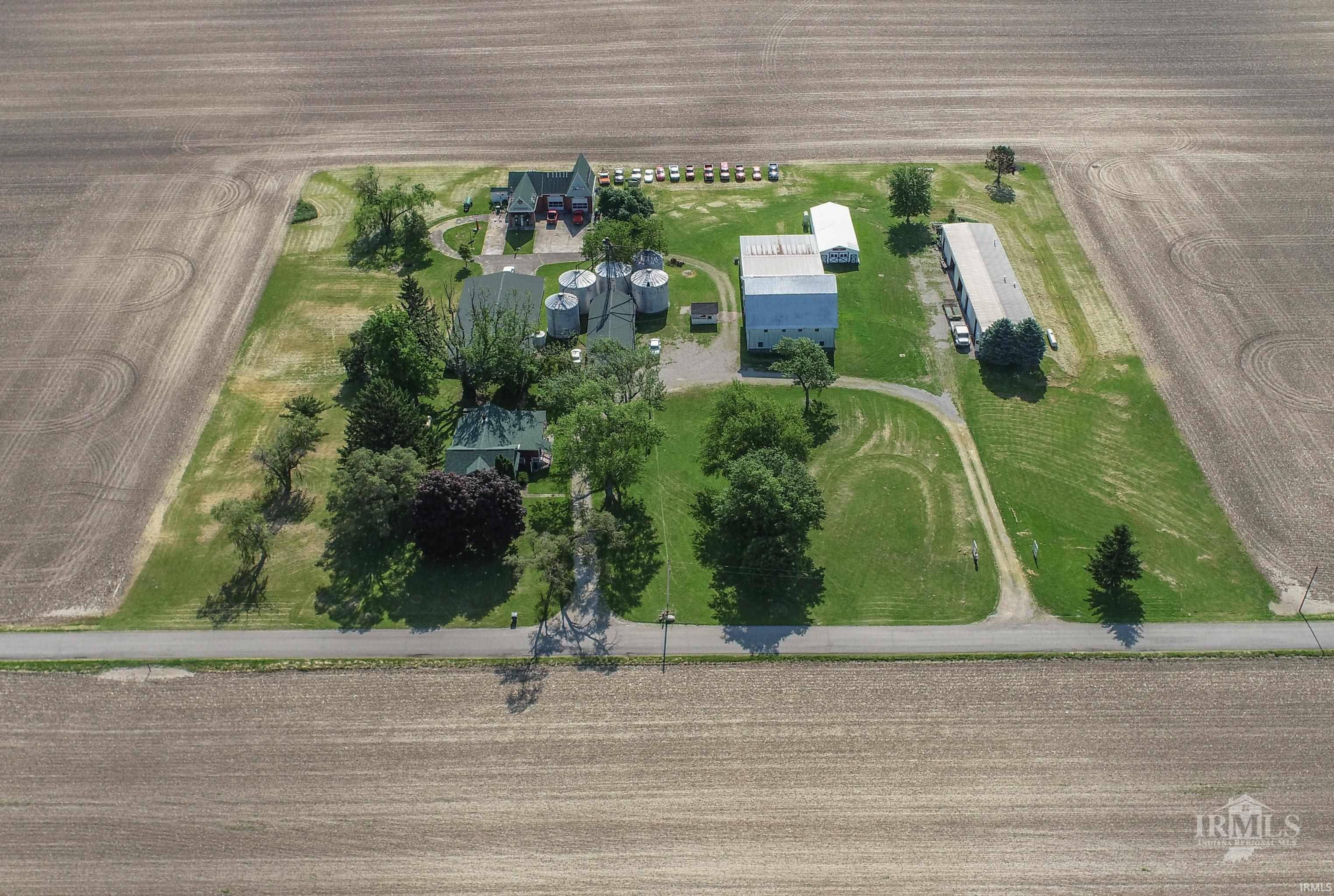 800 N County Road 850 W, Daleville, IN 47334