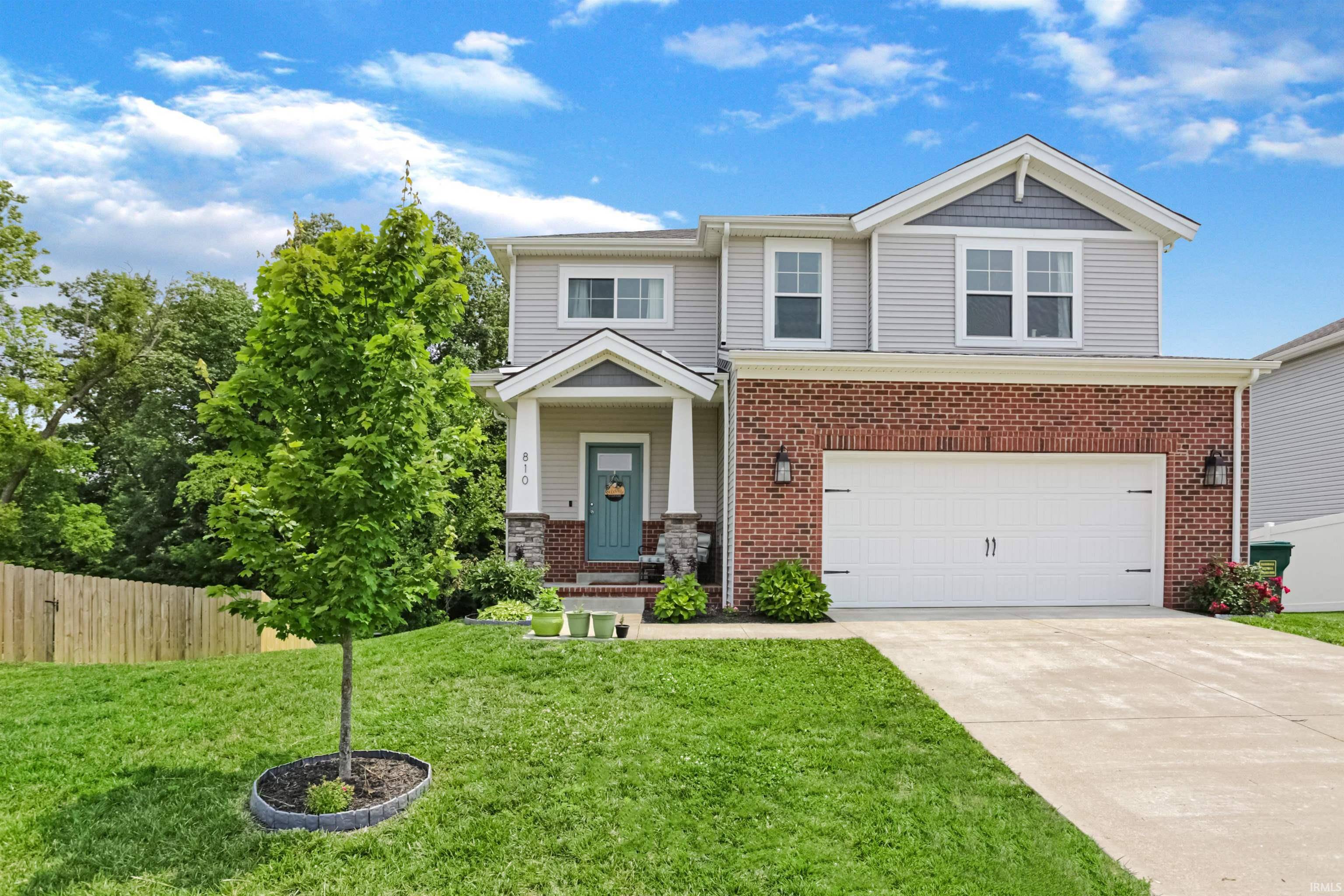 810 Tawny Drive, Evansville, IN 47712