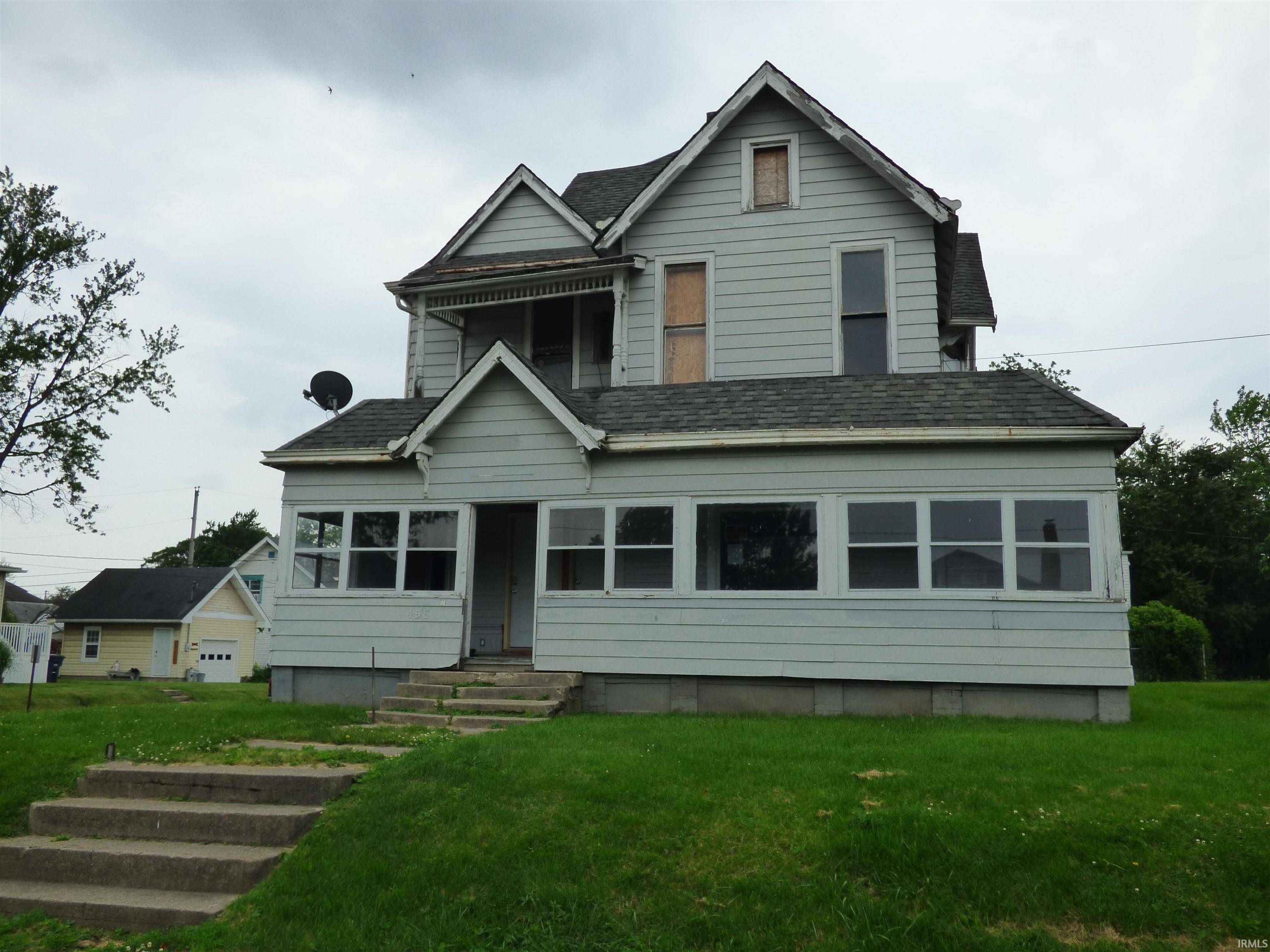 458 S Main Street, Frankfort, IN 46041