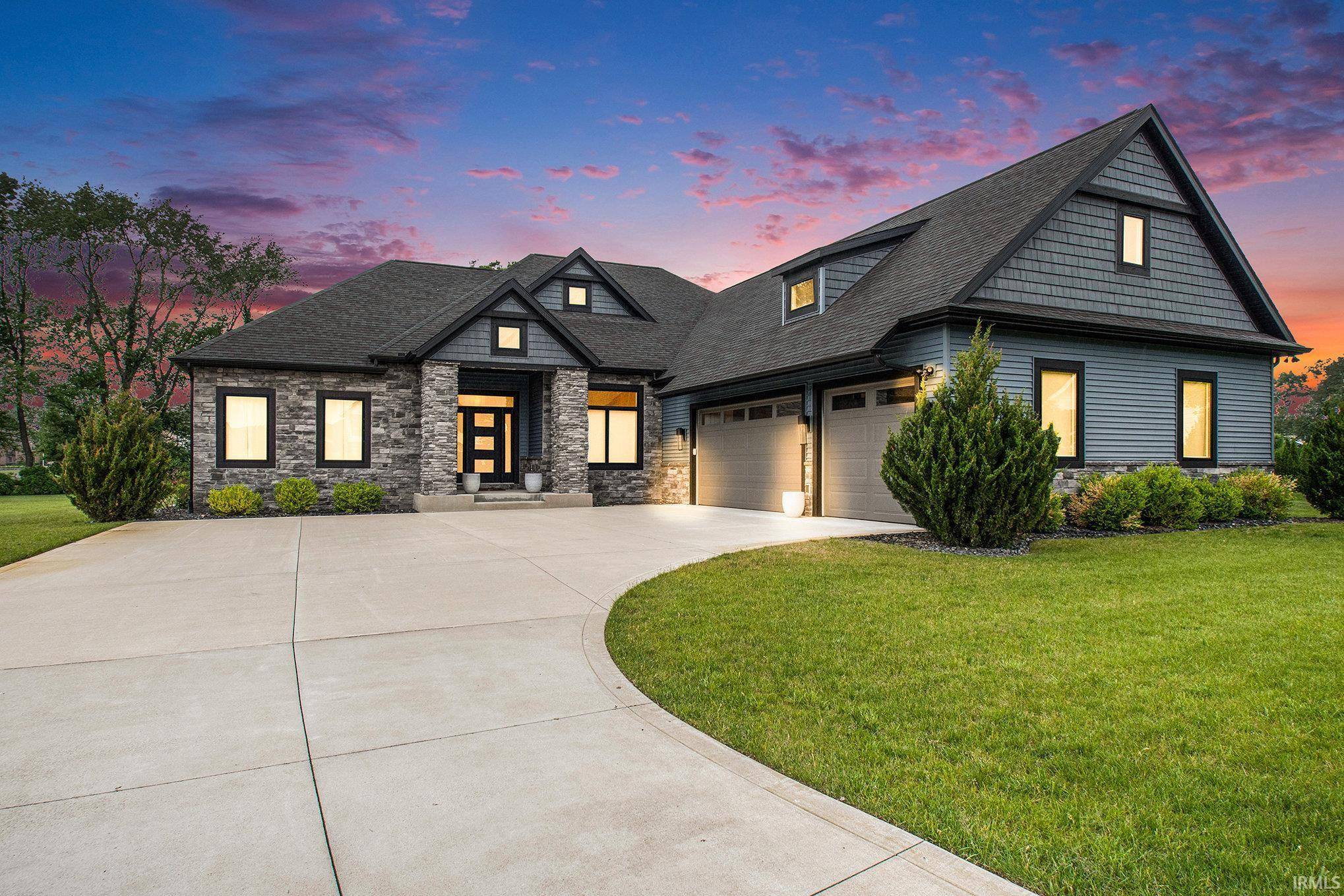 51601 Salem Meadows Drive, Granger, IN 46530-1356