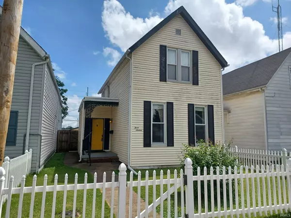 316 W Maryland Street,  Evansville,  IN 47711