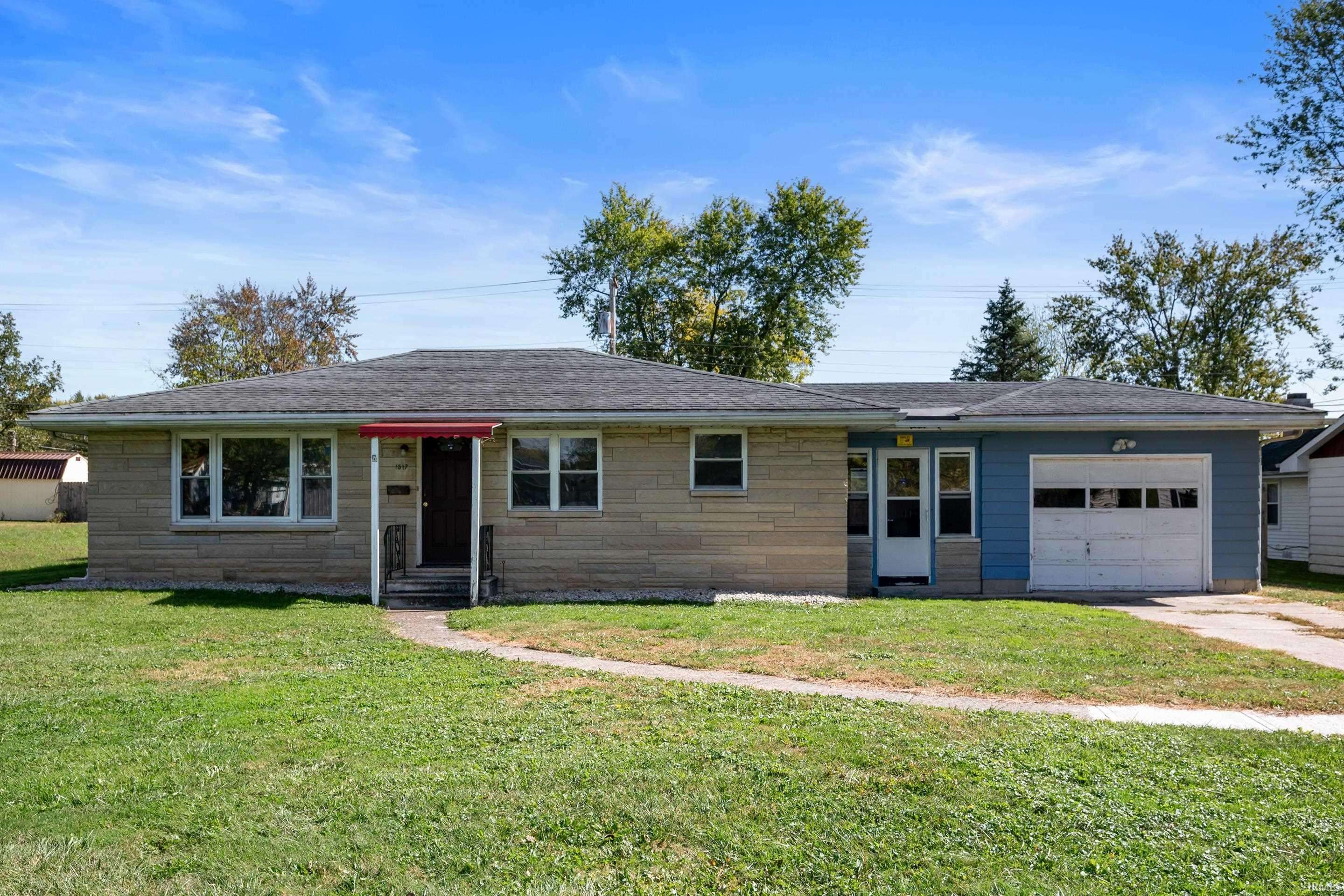 1517 S Jefferson Street, Hartford City, IN 47348-3022