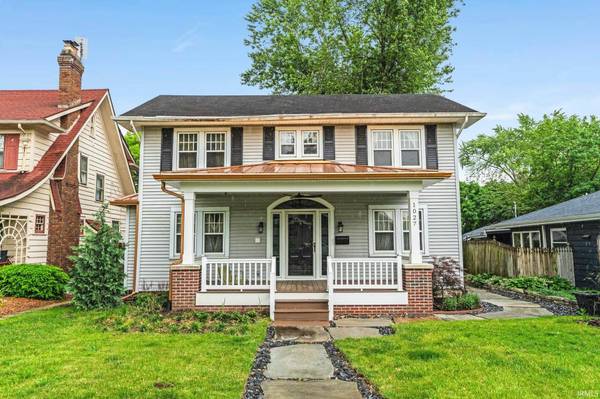 1027 Pasadena Drive, Fort Wayne, IN 46807-2508