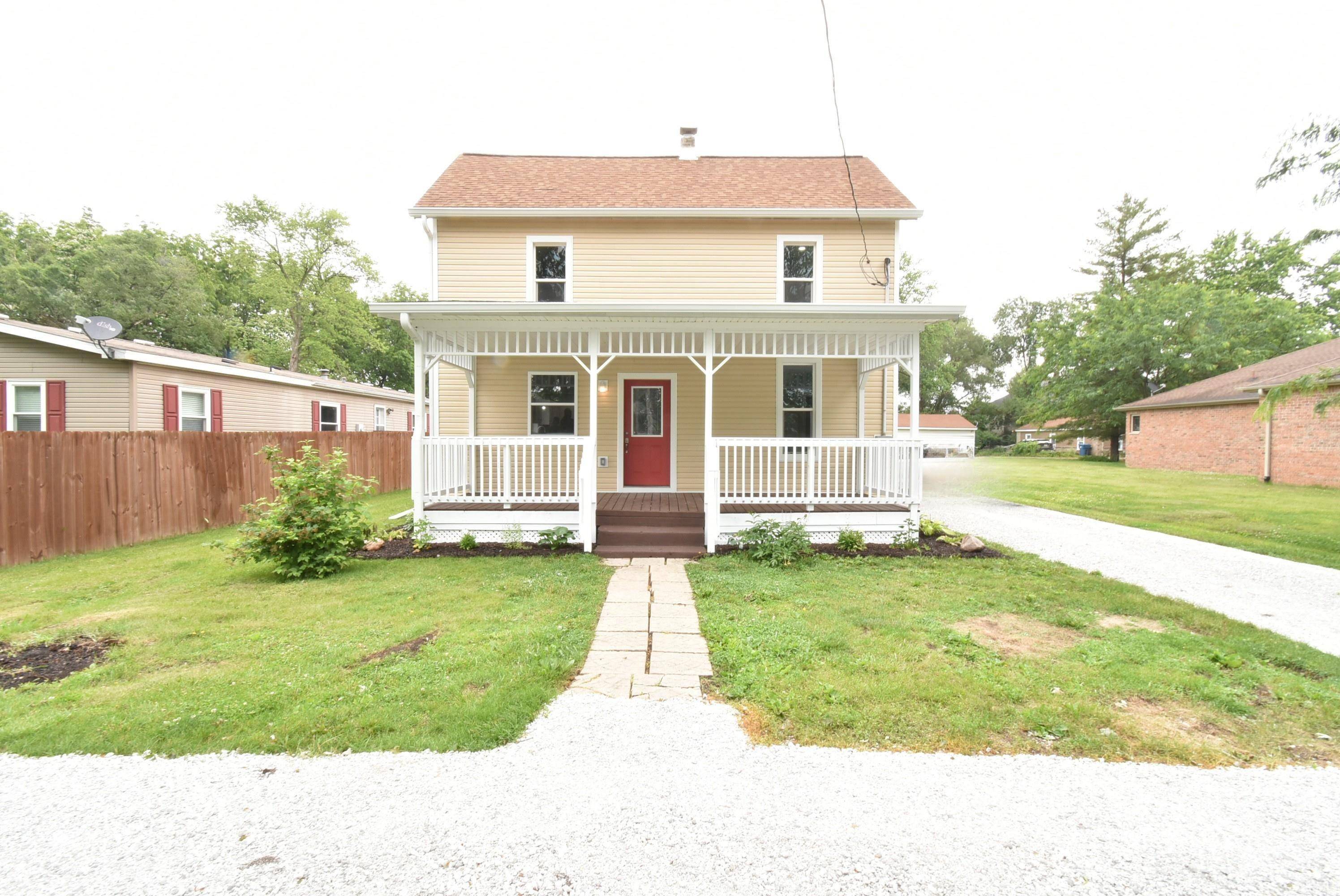 405 E Benton Street, Oxford, IN 47971-8723