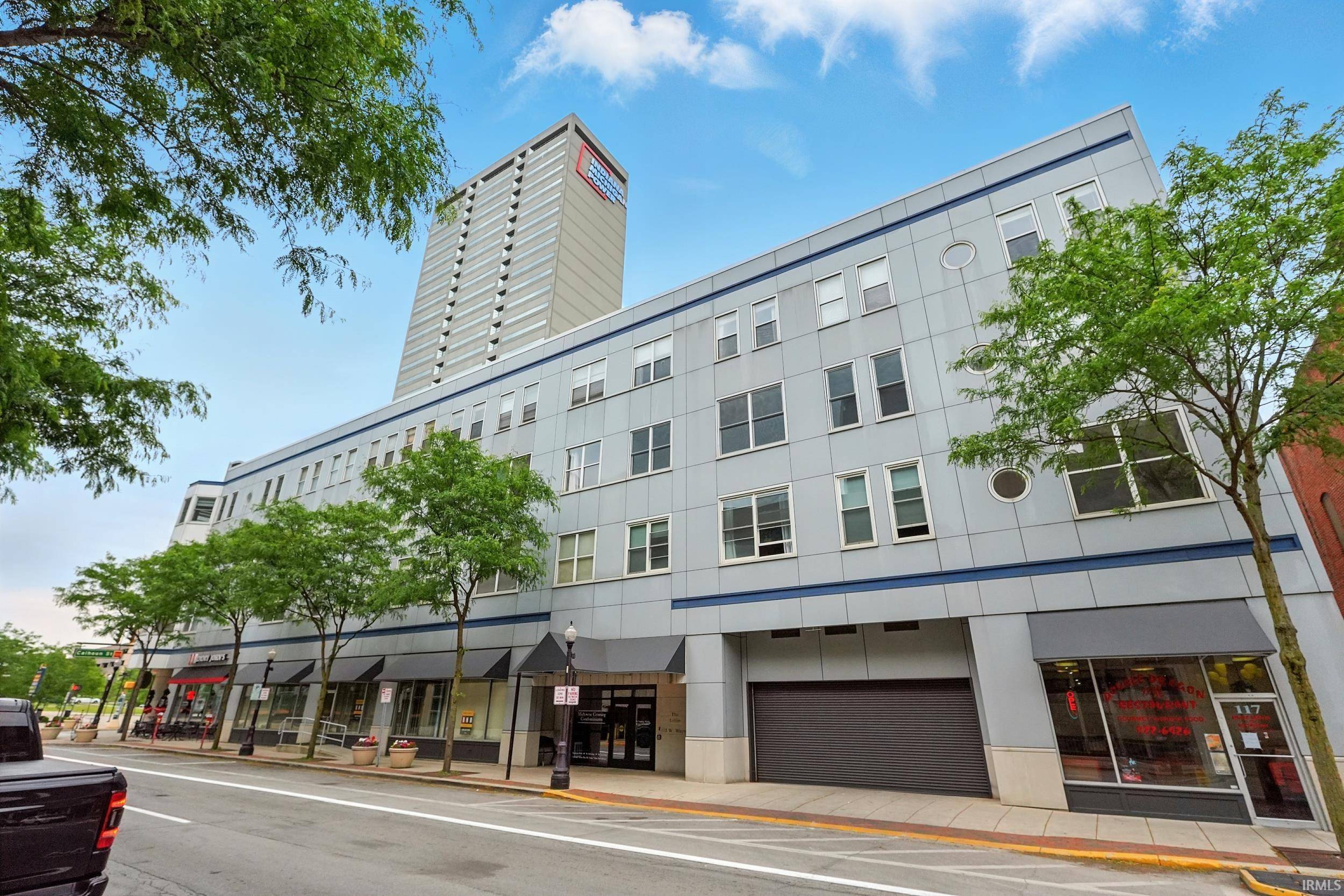 113 W Wayne Street #311, Fort Wayne, IN 46802