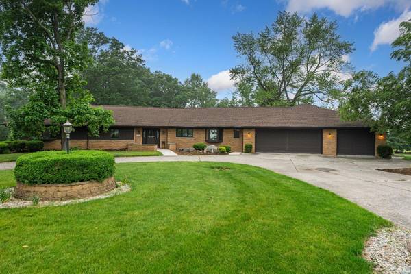 320 Northwood Drive, Bluffton, IN 47614